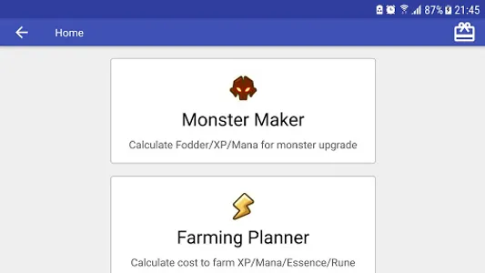 Fodder Calculator: Handy tool  screenshot 0