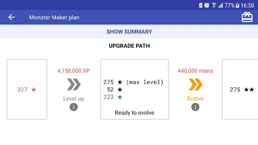 Fodder Calculator: Handy tool  screenshot 3