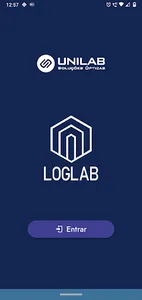 Loglab - Unilab screenshot 0