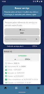 Loglab - Unilab screenshot 2