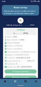 Loglab - Unilab screenshot 3