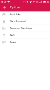 Kios Cantik screenshot 2