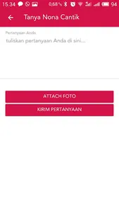 Kios Cantik screenshot 4