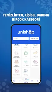 Unishop Türkiye screenshot 2