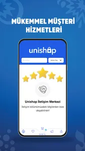 Unishop Türkiye screenshot 4