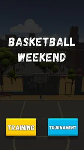 Street Basketball arena 3d screenshot 11