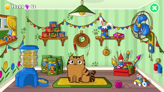 Draw Puzzle, Save the Cat Game screenshot 4