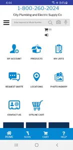 CPE Supply Company screenshot 1