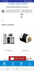 CPE Supply Company screenshot 2