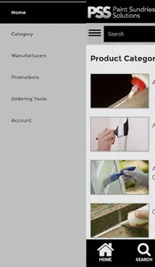 Paint Sundries OrderNow screenshot 1