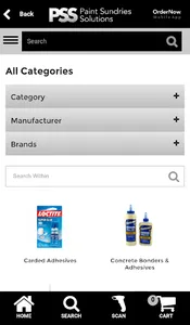 Paint Sundries OrderNow screenshot 2