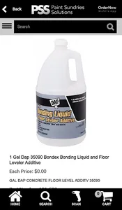 Paint Sundries OrderNow screenshot 4