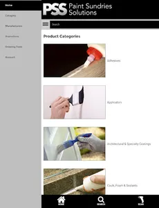 Paint Sundries OrderNow screenshot 6