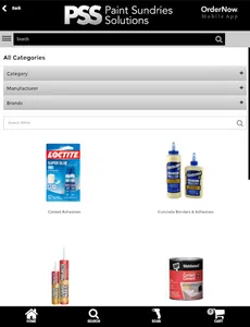 Paint Sundries OrderNow screenshot 7