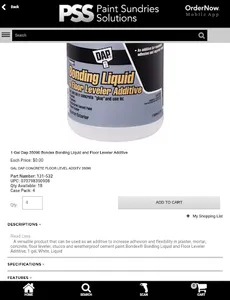 Paint Sundries OrderNow screenshot 9