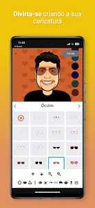 Caricaturbo screenshot 2