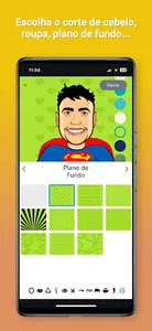 Caricaturbo screenshot 3