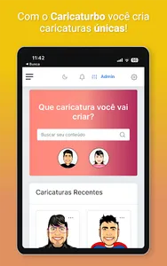 Caricaturbo screenshot 5