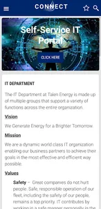 Talen Connect screenshot 2