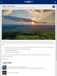 Talen Connect screenshot 7