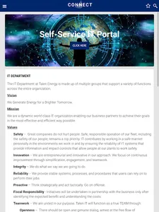 Talen Connect screenshot 8