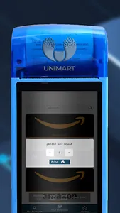 Unimart POS screenshot 0