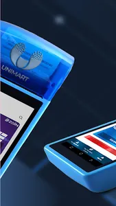 Unimart POS screenshot 2