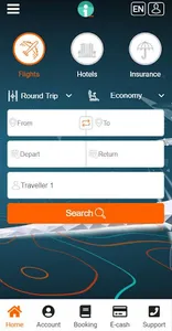 Unimart Tours, Flights and Hot screenshot 0
