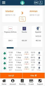 Unimart Tours, Flights and Hot screenshot 1