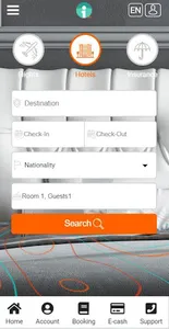 Unimart Tours, Flights and Hot screenshot 2