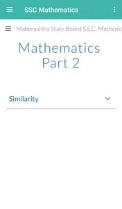 S.S.C. Mathematics (Maharashtr screenshot 3