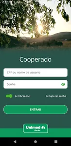 OneCoop - Unimed Uberaba screenshot 1
