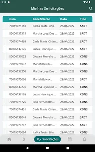 OneCoop - Unimed Uberaba screenshot 14