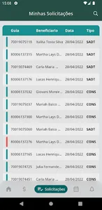 OneCoop - Unimed Uberaba screenshot 6