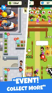 Food Fever Premium: Restaurant screenshot 12