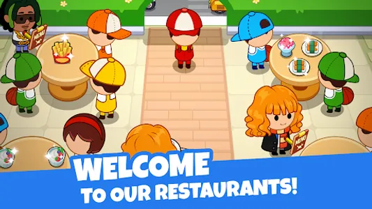 Food Fever Premium: Restaurant screenshot 13