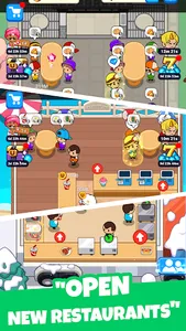 Food Fever Premium: Restaurant screenshot 16