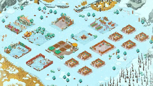 Icy Village: Tycoon Survival screenshot 13