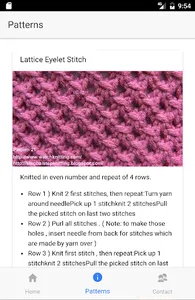 Watch Knitting screenshot 0