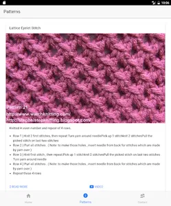 Watch Knitting screenshot 2
