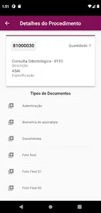 Uniodonto Jundiaí Prestador screenshot 5