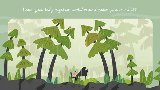 ADRE - JEJU, healing sound screenshot 2