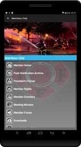 IAFF 1974 screenshot 1