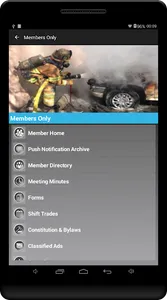 Local 3217 screenshot 1