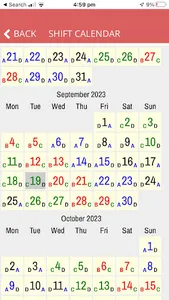 Union Alert screenshot 0