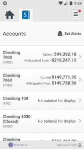 The Union Bank Co Business Mob screenshot 3