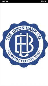 The Union Bank Mobile Banking screenshot 0
