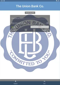 The Union Bank Mobile Banking screenshot 11