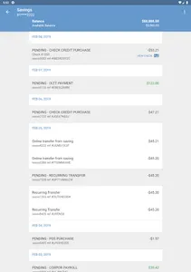 The Union Bank Mobile Banking screenshot 13