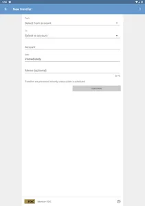 The Union Bank Mobile Banking screenshot 14